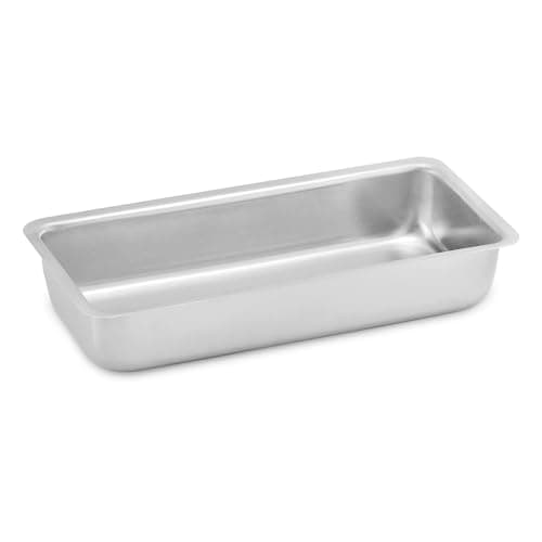 Panelux Forma de Pão 27x10x5,5cm em alumínio