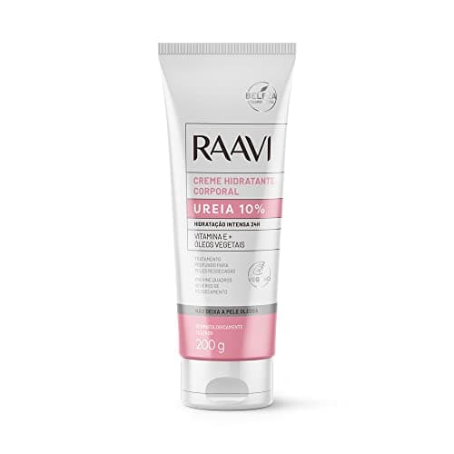 Raavi - Creme Hidratante Corporal Ureia 10% Spa Care 200g