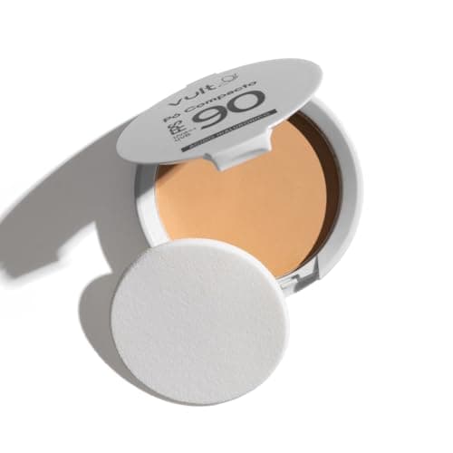 Vult Pó Compacto Facial Médio Claro Cor 2 FPS 90 Vult 6g