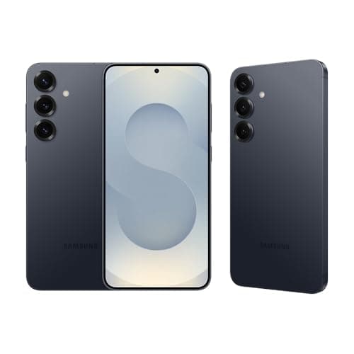 Celular Samsung Galaxy S25+ 5G, 512GB, 12GB RAM, Câmera Tripla de 50+12+10, Tela Grande de 6.7", JetBlack