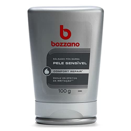 Bozzano Bálsamo Pós Barba Pele Sensível 100 G