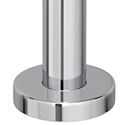 Torneira de mesa com fechamento automático para lavatório Decamatic Link, Deca, Cromado, 1172.C.LNK