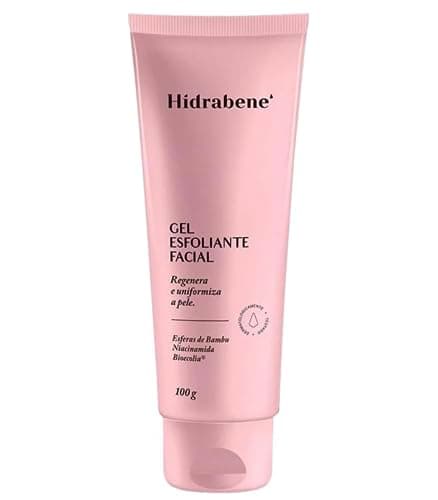 Hidrabene Gel Esfoliante Facial - 100 g