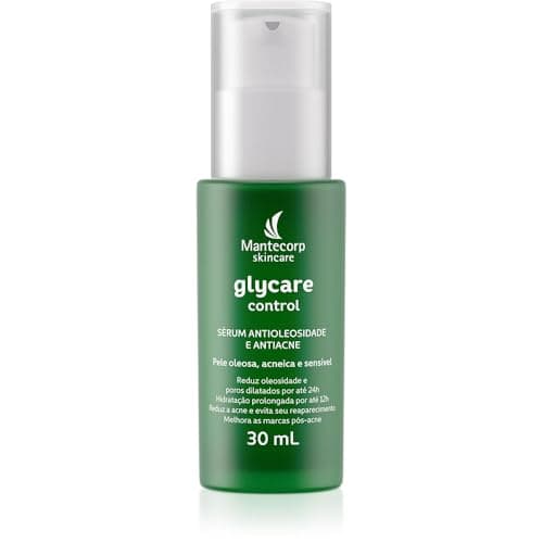 Sérum Antioleosidade Glycare Control 30ml Mantecorp Skincare