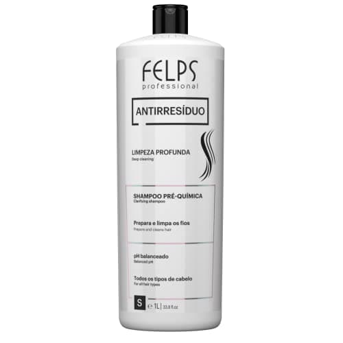 Felps Professionnel Xmix Shampoo Antirresíduo 1 L