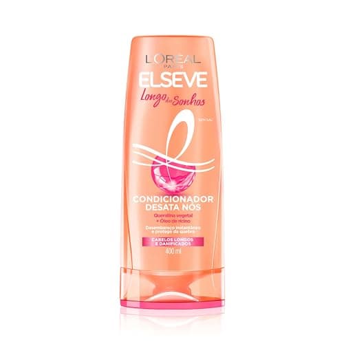 L'Oréal Paris Condicionador Elseve Longo Dos Sonhos 400Ml