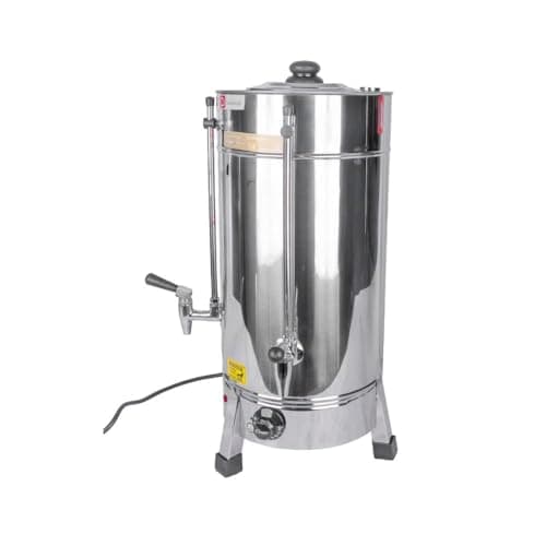 Cafeteira Elétrica Inox Polido 6 litros CAF6 Consercaf
