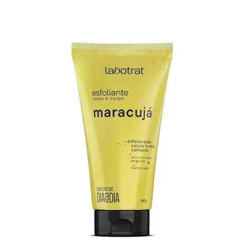Depil Bella Creme Esfoliante Maracuja Labotrat 150G