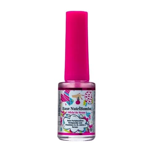 Nutri Bomba Esmalte Nutribomba Base Fortalecedora 9Ml