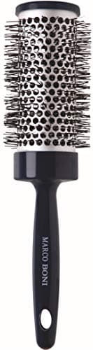 Marco Boni Escova Profissional Thermal Metallic Vazada Vent Basic 60Mm 8049 Cores Sortidas 1 Unidade