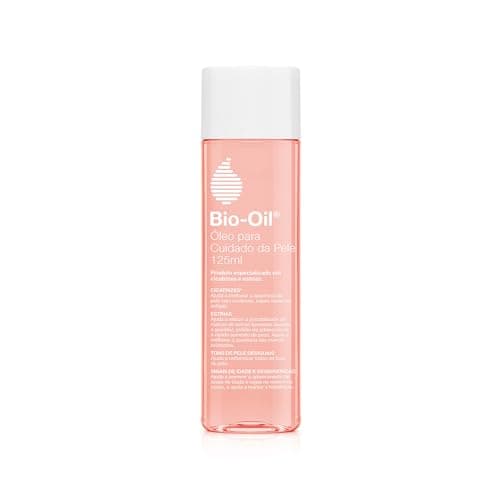 Bio-Oil Óleo para cuidado da pele, Rosa, 125 ml