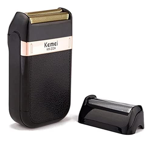Babeador Elétrico Kemei Shaver KM-2024 Original