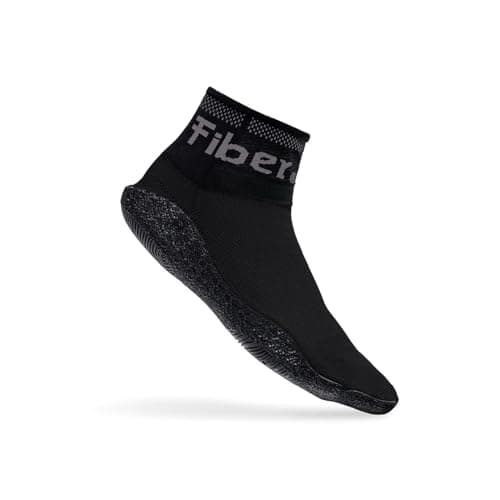 Sapatilha Fiber Training (Preto, BR, Adulto, Faixa Numérico, 34, 35)