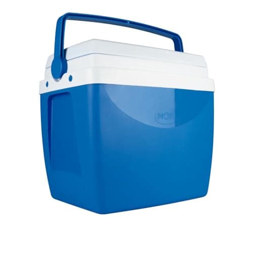 Mor - Caixa Térmica 26 Litros Azul