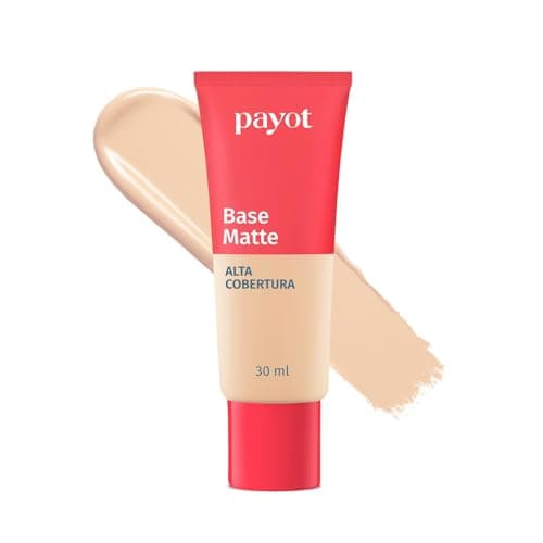 Base Matte PAYOT Alta Cobertura 2-30 ml