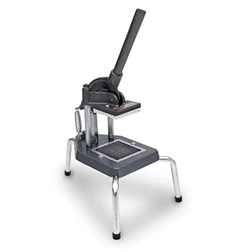 Cortador Picador Profissional Legumes Frutas Batata Palito Tomate Manual Vitalex CM-FP Médio