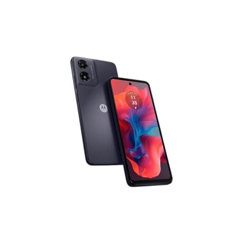 Smartphone Motorola Moto G04 8GB RAM Boost* 128GB Grafite