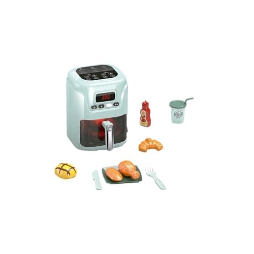 MINI COZINHA AIRFRYER