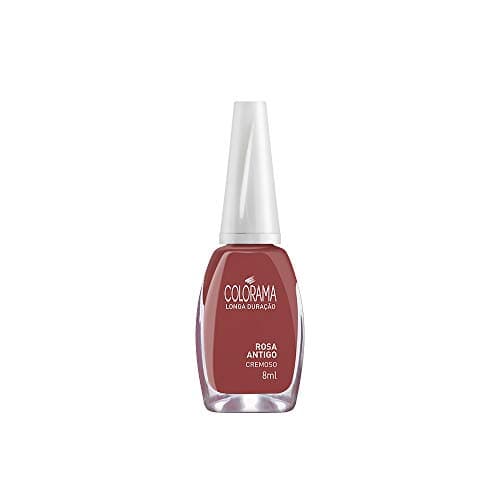 Esmalte Colorama Rosa Antigo, Colorama, Rosa Antigo