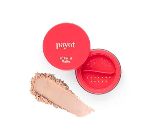 Pó Facial Matte Payot 2 - Médio