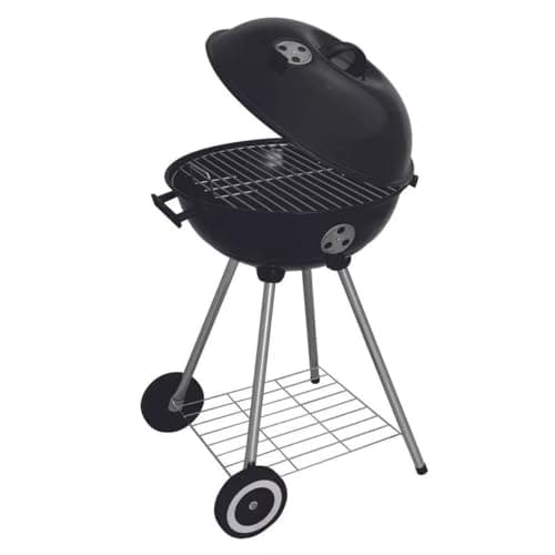 Mor - Churrasqueira Esmaltada a Bafo Guarapari 46cm