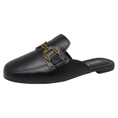 Mule Feminino Moderno Elegante Moda Estilo Beira Rio
