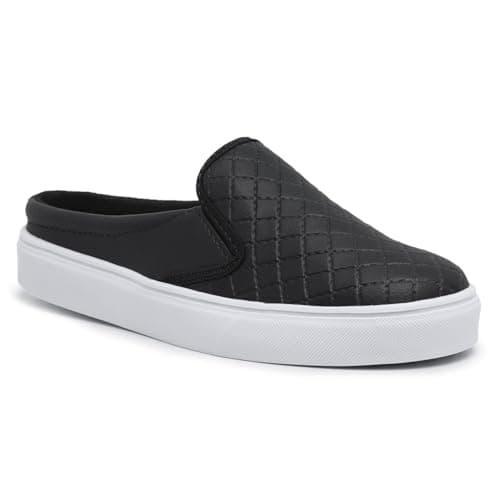 Mule Feminino Casual Confortável