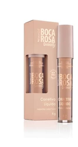 Corretivo líquido boca rosa magnólia 2.5