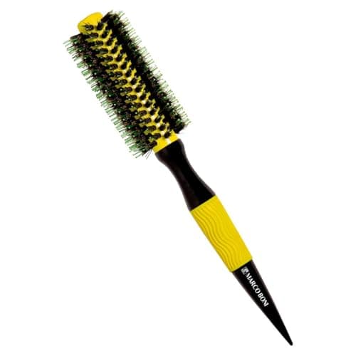 Marco Boni Escova Profissional Thermal Ceramic Premium 47 Mm 7966T Amarelo