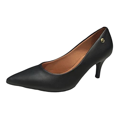 Scarpin, Vizzano, Feminino, Preto, 34