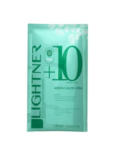 Cless Descolorante Em Pó 50G Aloe Vera Unit Lightner