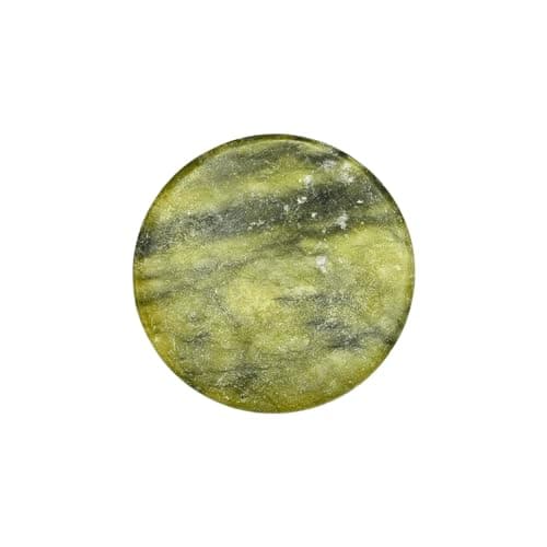 Pedra de Jade Porta Cola Extensão de Cílios Conserva Cola Retarda Secagem Fio a Fio