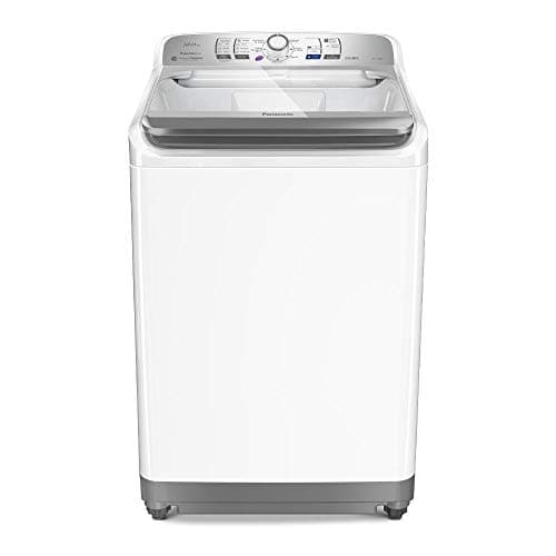 Panasonic Máquina de Lavar 12kg Branca 220v NA-F120B1W