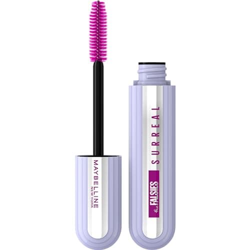 Maybelline NY Máscara de Cílios The Falsies Surreal Efeito 3D Lavável
