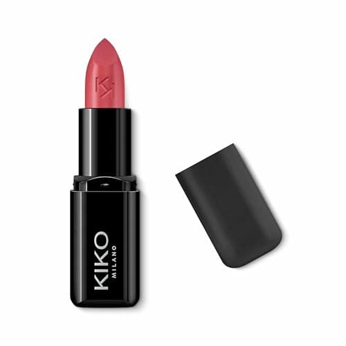 KIKO MILANO, Smart Fusion Lipstick, Batom, Cor 407 Rosewood