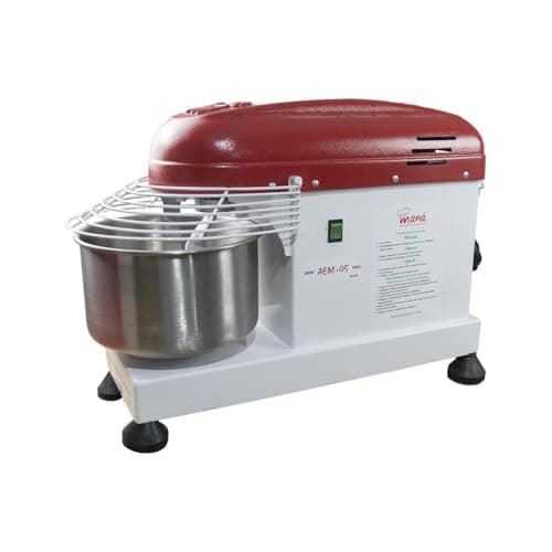 Amassadeira Espiral 5kg Maná Bivolt Aem-05