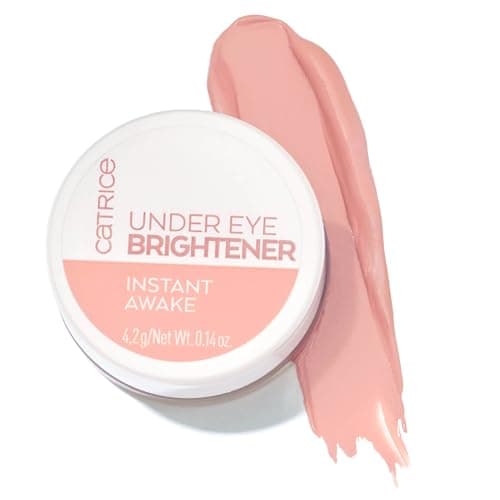 Corretivo Iluminador Catrice Under Eye Brightener 010 Light Rose