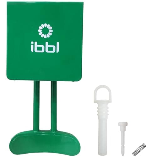 Torneira Completa para Refresqueira IBBL, Modelos BBS1 e BBS2, Original