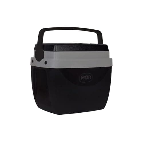 Mor - Caixa Térmica 12 Litros Preta
