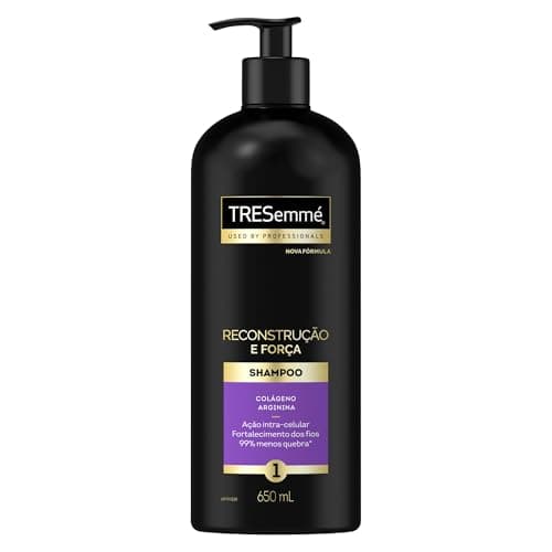 TRESemmé Reconstrução e Força Shampoo 650 ML