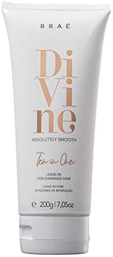 BRAÉ DIVINE LEAVE-IN 10 IN 1 200g