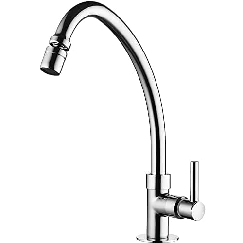 Torneira Cozinha Mesa Bica Móvel Loren Fit Slim 1167 C31, Lorenzetti, 7011133, Cromado