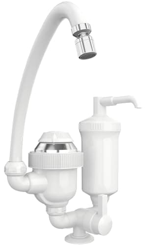 Torneira Eletrica Com Filtro Balcão 220V/4400W Sintex