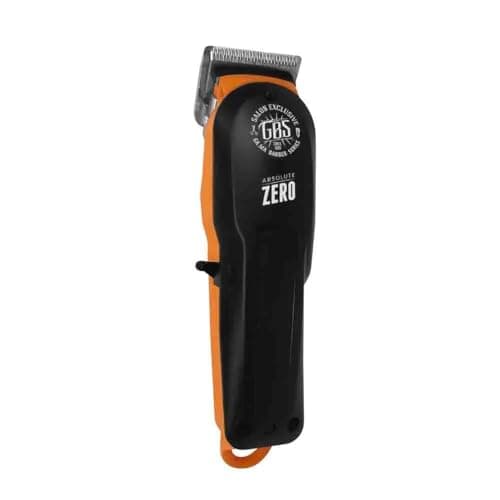 GA.MA ITALY Máquina de Corte Barber Series Absolute Zero Cordless Bivolt