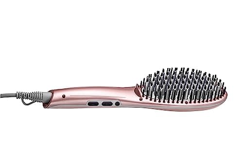MONDIAL Escova Alisadora, Golden Rose, 30W, Bivolt - EA-02