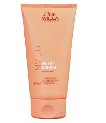 Wella Professionals Invigo Nutri-enrich Frizz Control - Leave-in Antifrizz 150ml - G