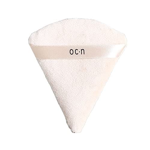Océane Esponja de Maquiagem Para Acabamento Rosa - Powder Puff