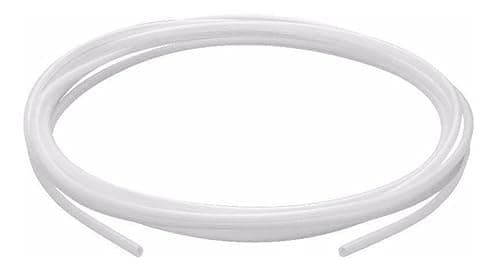 10 Metros Mangueira Atóxica Branca 1/4 Purificador Bebedouro