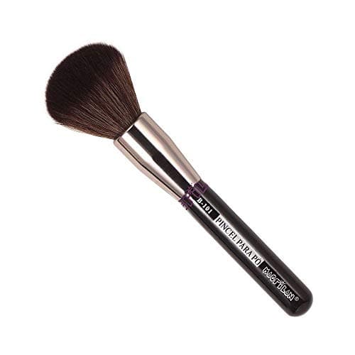 Pincel Profissional Para Pó - Linha B - B101, Macrilan