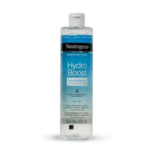 Neutrogena Água Micelar Demaquilante Hydro Boost,400ml